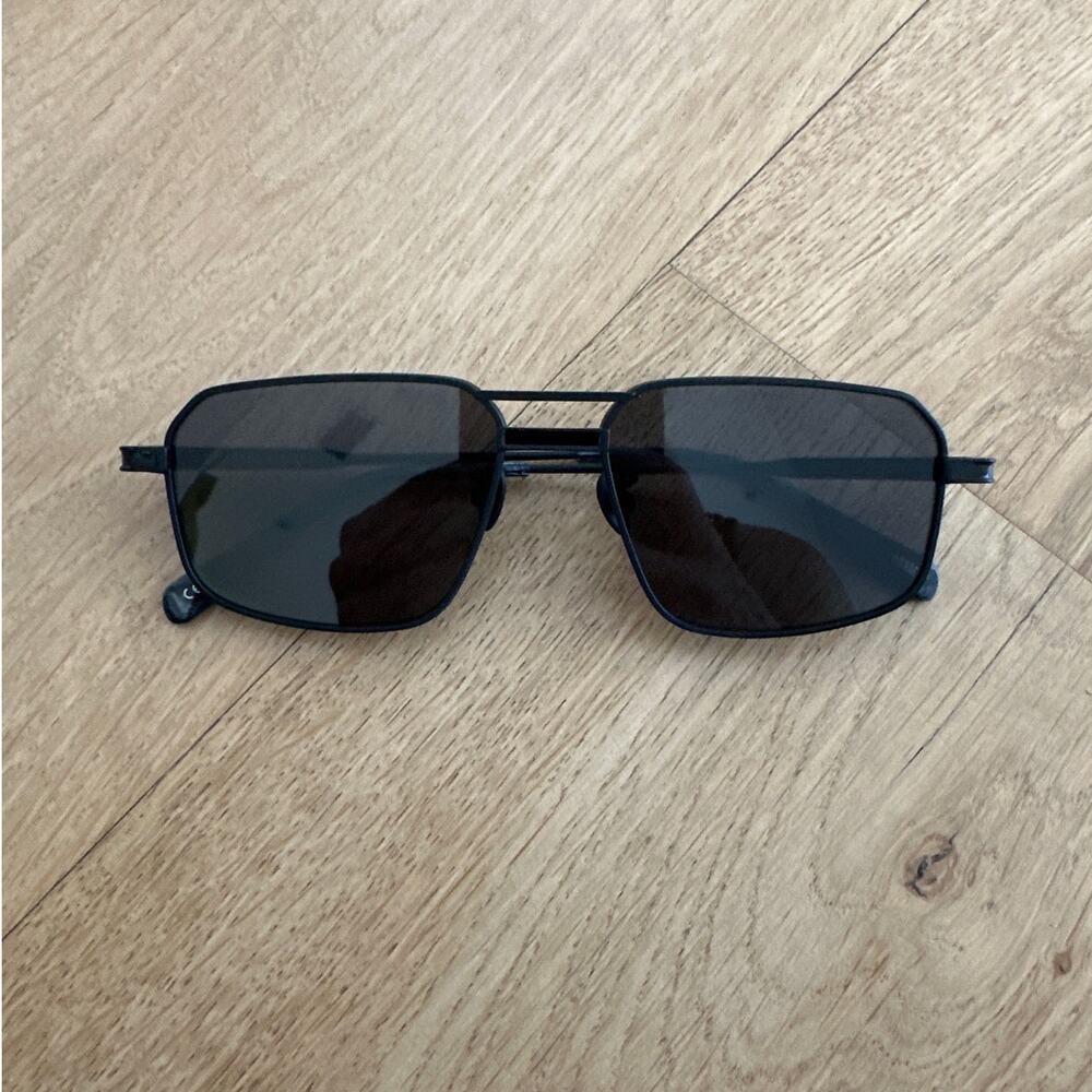 Oscar X Frank - Mr Nanks Handcrafted Sunglasses in Black